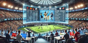 The Global Impact of Fantasy Sports on Real Money Gaming Revenue L444.COM বাংলাদেশ গেমিং